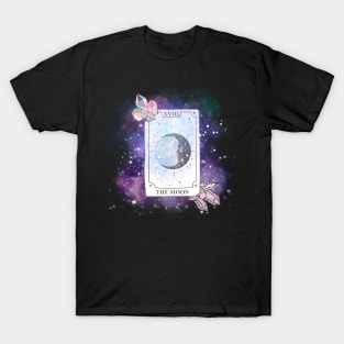 Moon Crystal Tarot T-Shirt